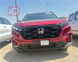 هوندا سي ار في
